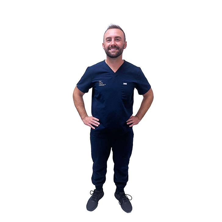 Dr James